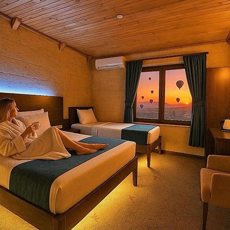 Aden Hotel Cappadocia 우치사르 외부 사진