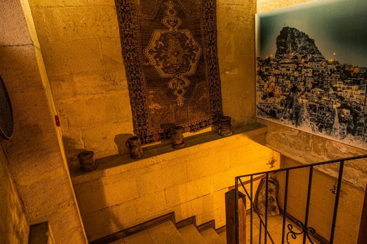 Aden Hotel Cappadocia 우치사르 외부 사진