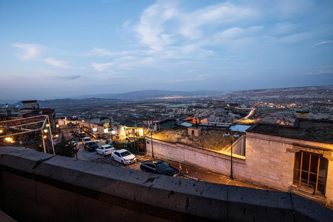 Aden Hotel Cappadocia 우치사르 외부 사진
