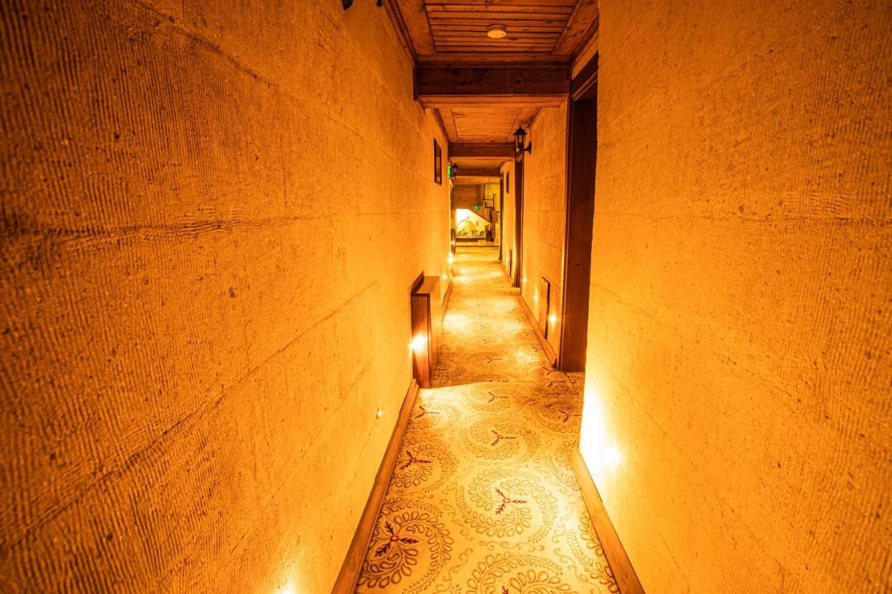 Aden Hotel Cappadocia 우치사르 외부 사진