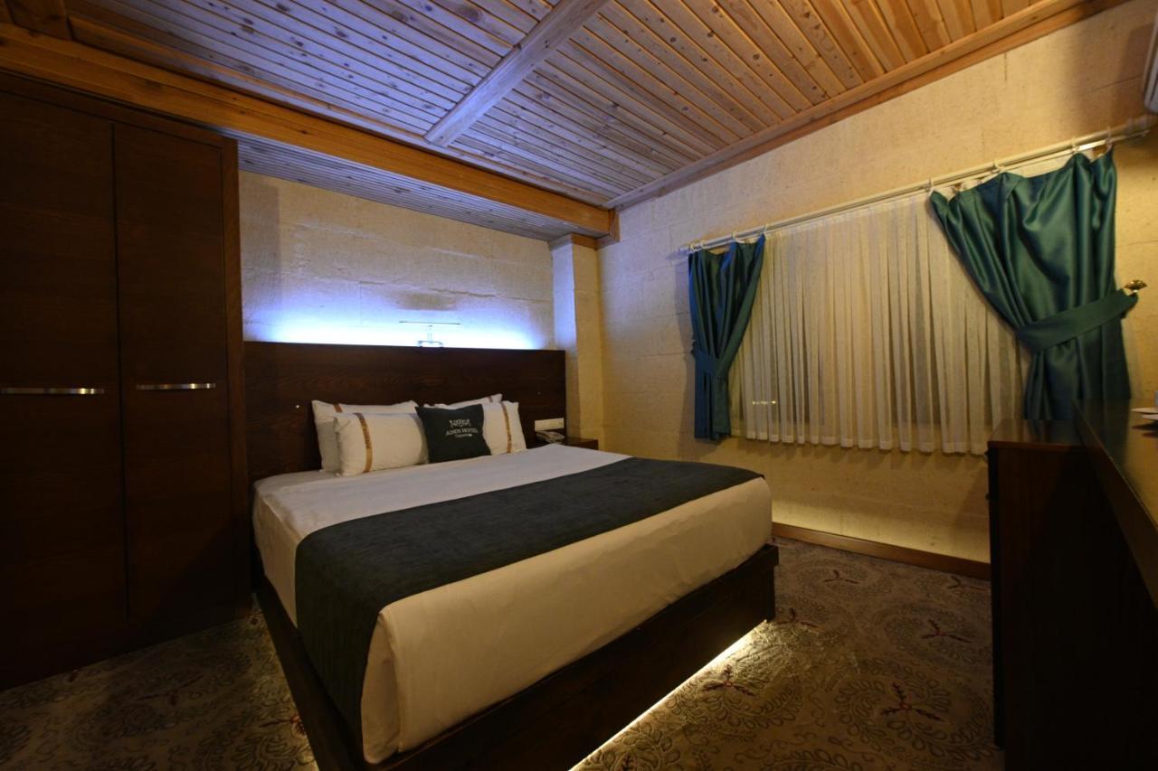 Aden Hotel Cappadocia 우치사르 외부 사진