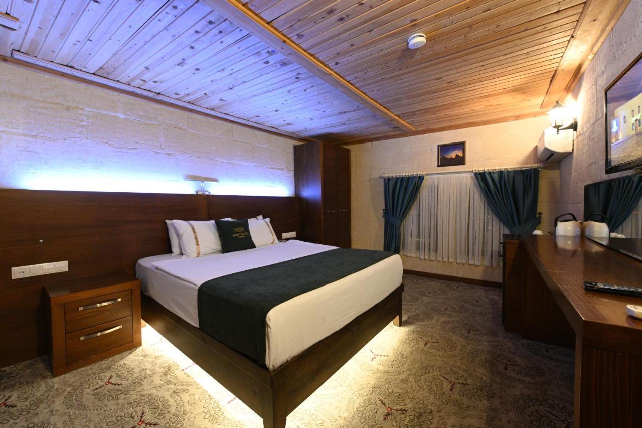 Aden Hotel Cappadocia 우치사르 외부 사진