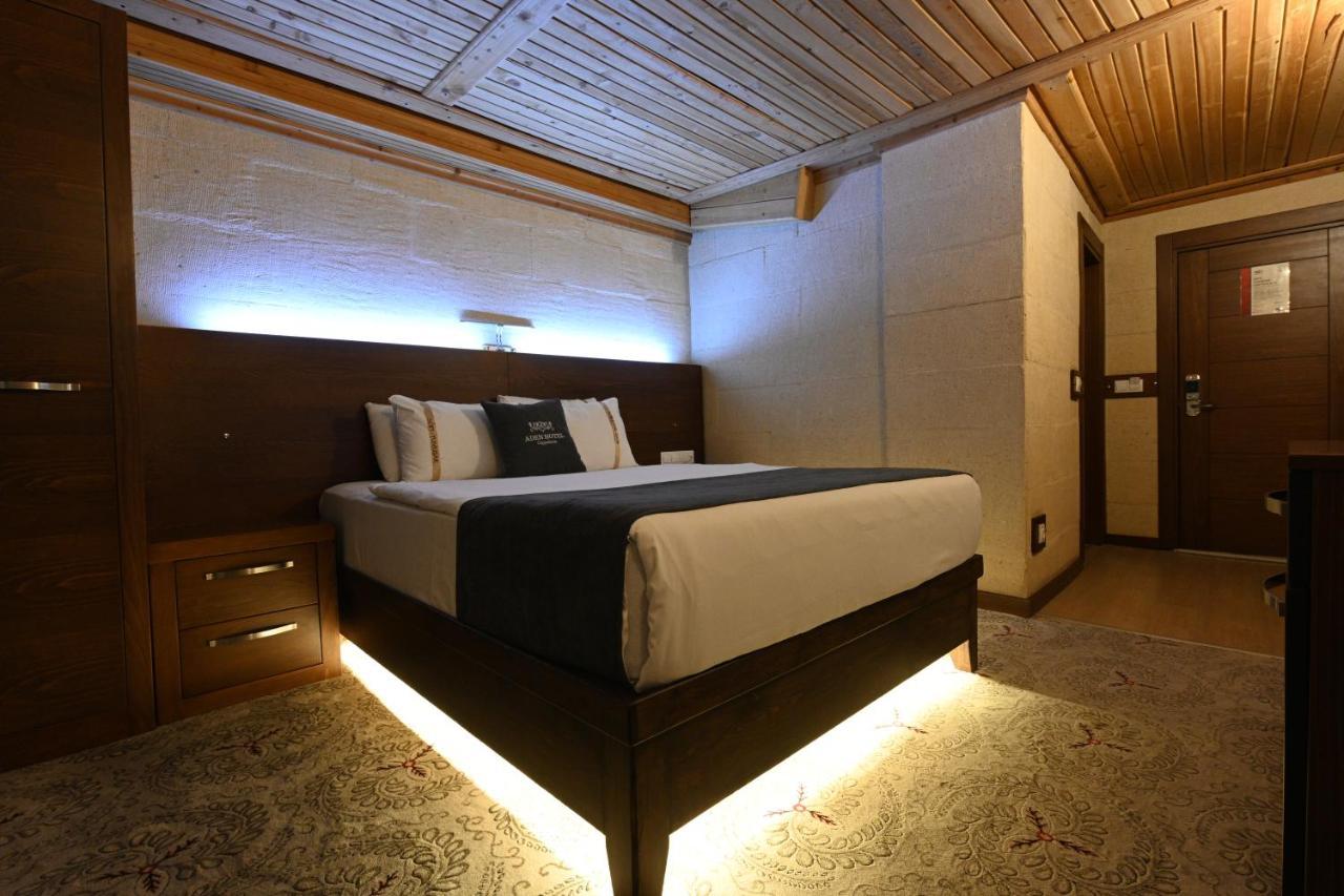 Aden Hotel Cappadocia 우치사르 외부 사진