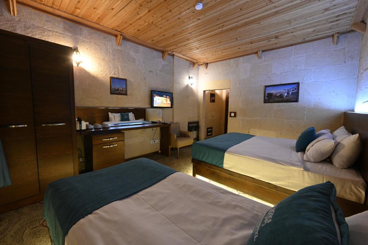 Aden Hotel Cappadocia 우치사르 외부 사진