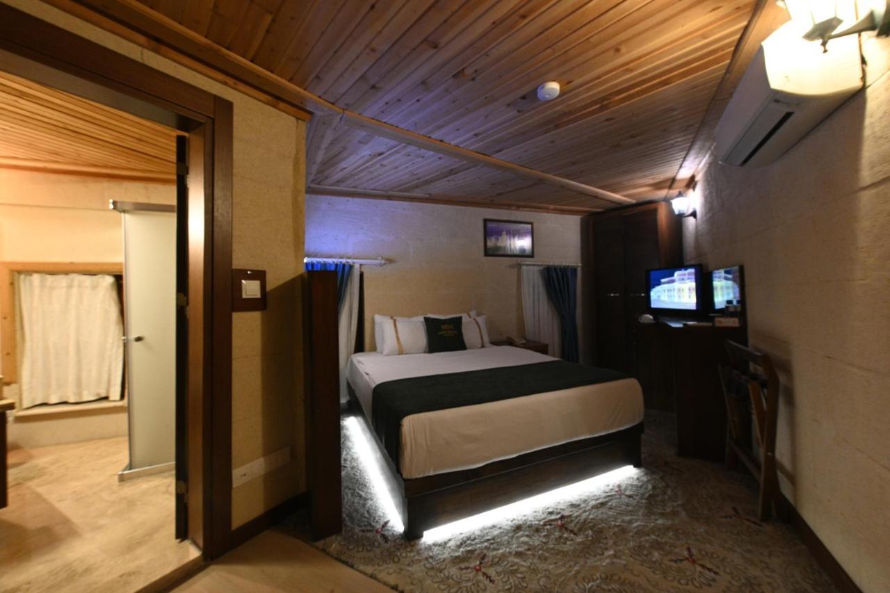 Aden Hotel Cappadocia 우치사르 외부 사진