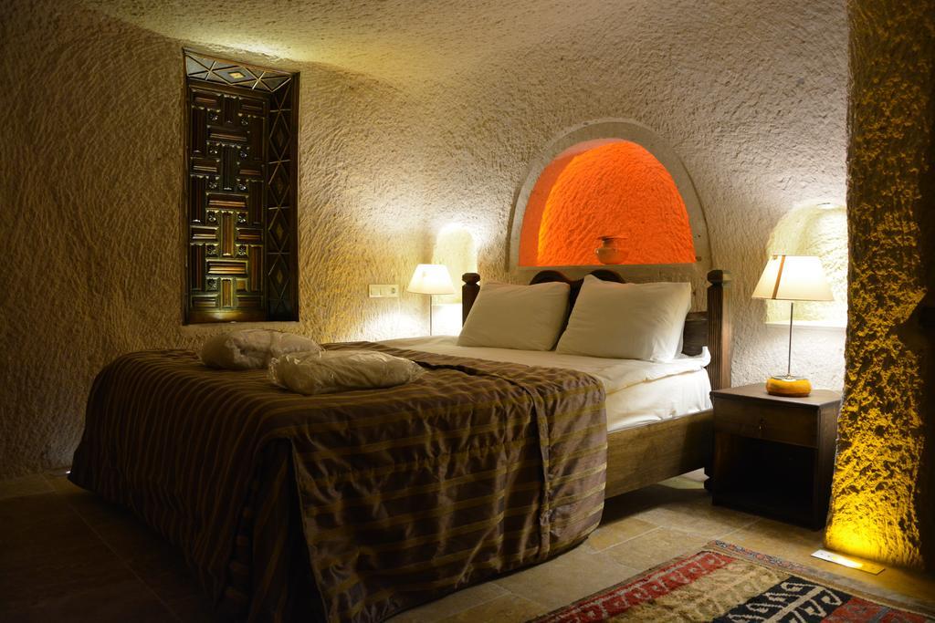 Aden Hotel Cappadocia 우치사르 객실 사진