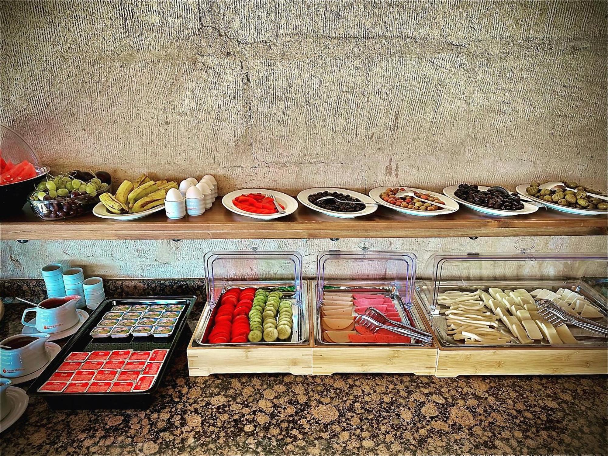 Aden Hotel Cappadocia 우치사르 외부 사진
