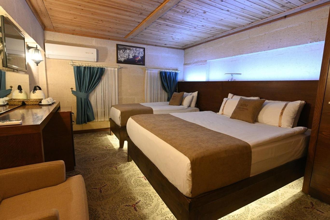 Aden Hotel Cappadocia 우치사르 외부 사진