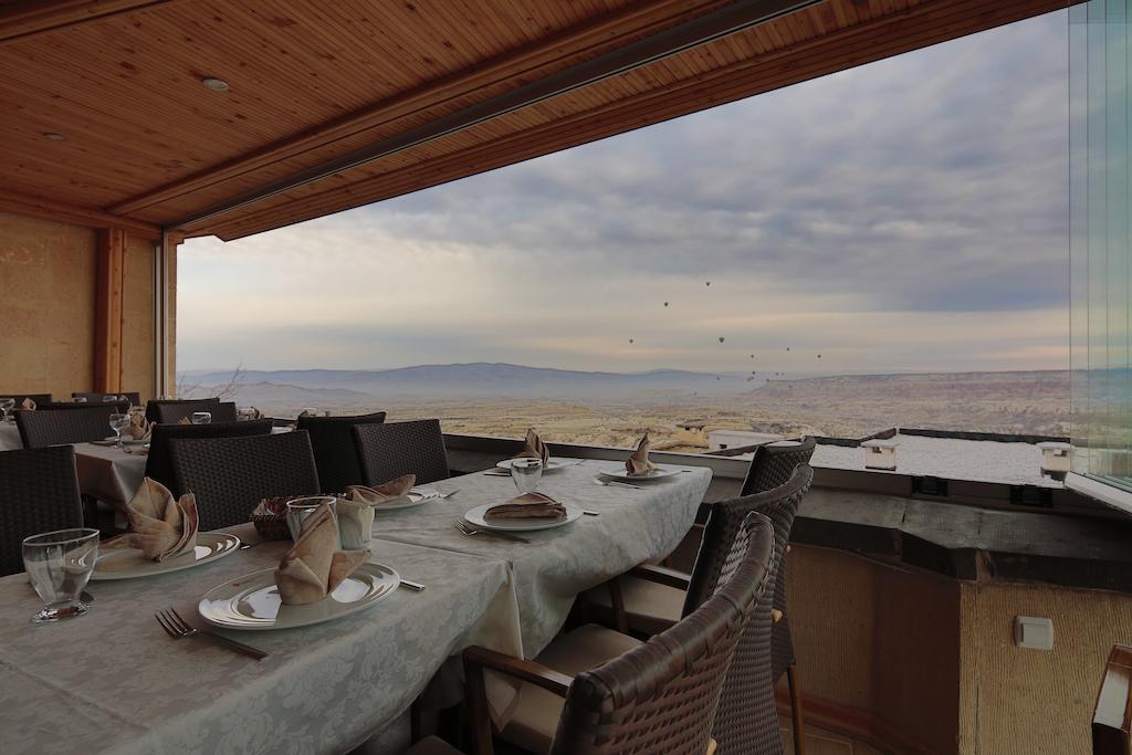 Aden Hotel Cappadocia 우치사르 외부 사진