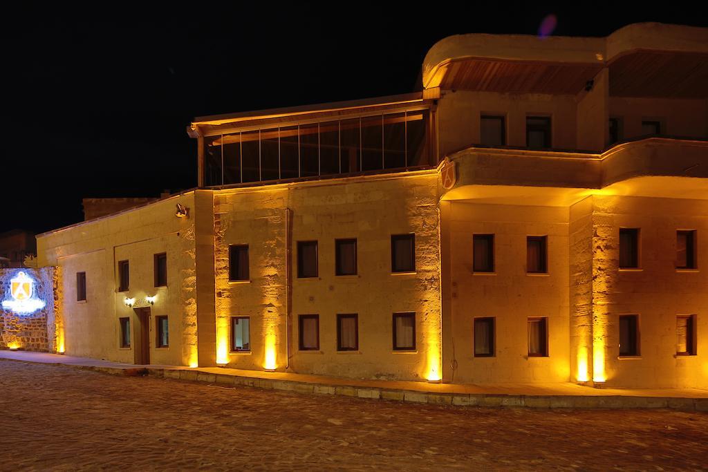 Aden Hotel Cappadocia 우치사르 외부 사진