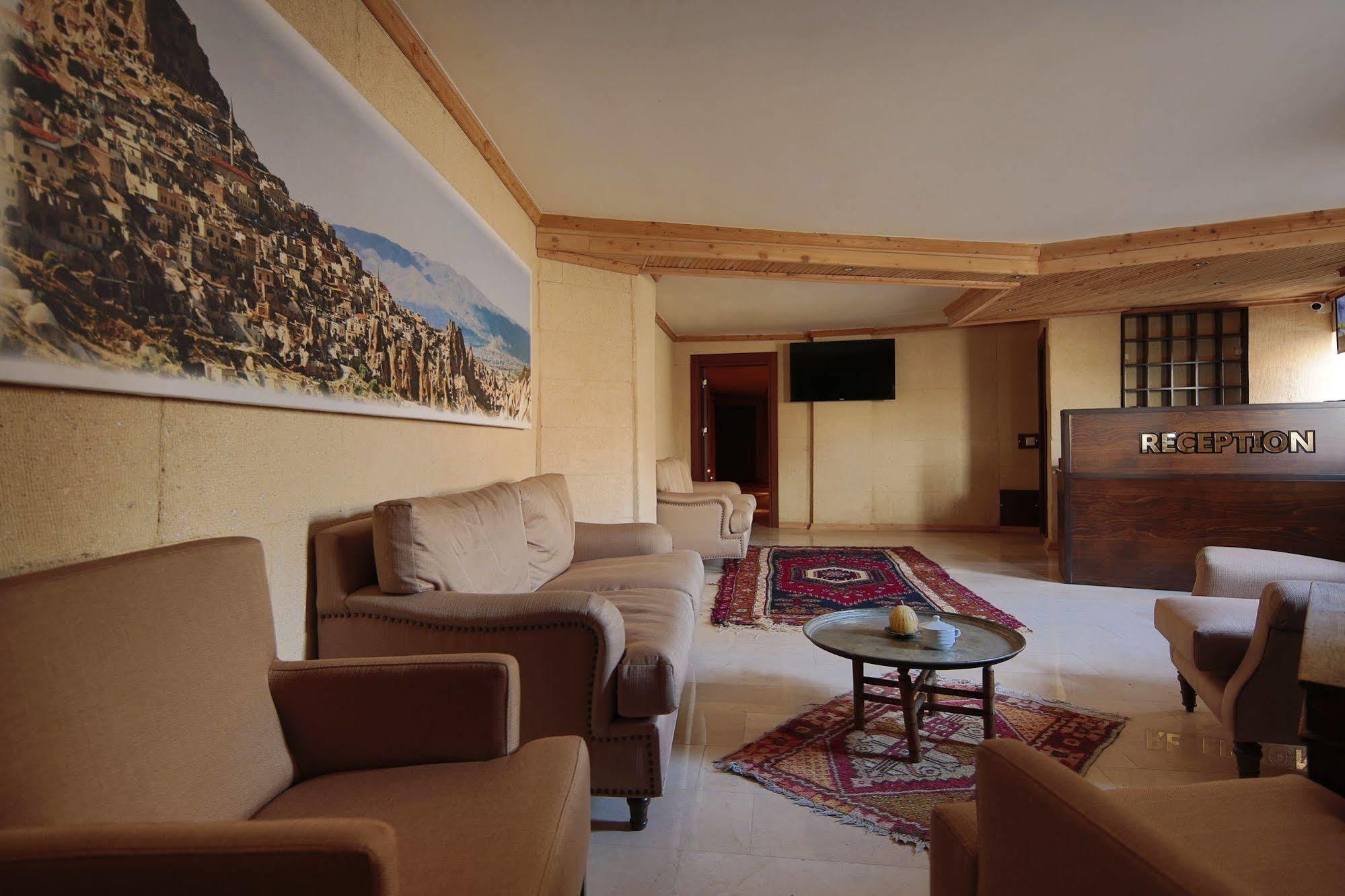Aden Hotel Cappadocia 우치사르 외부 사진