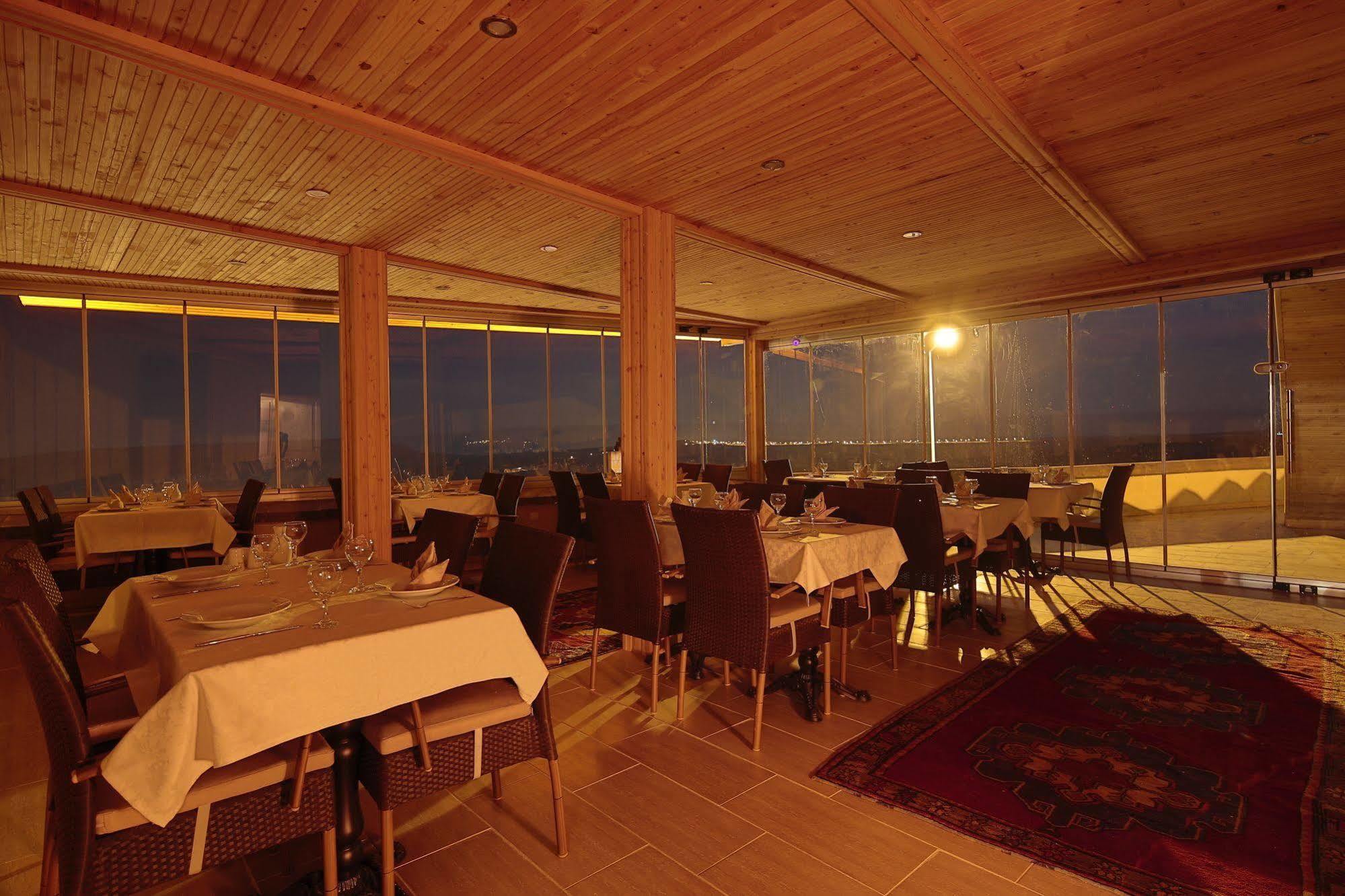 Aden Hotel Cappadocia 우치사르 외부 사진