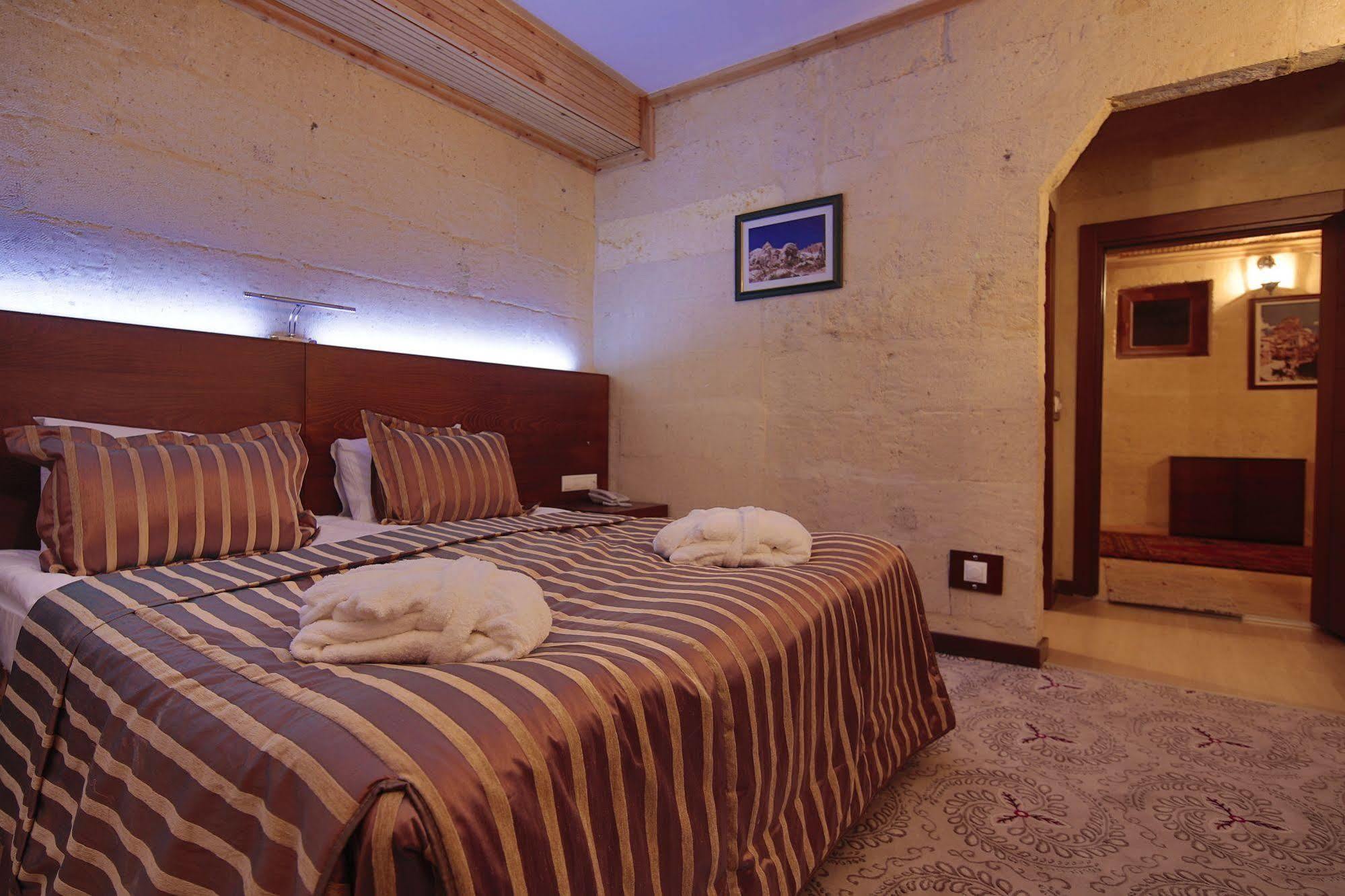 Aden Hotel Cappadocia 우치사르 외부 사진