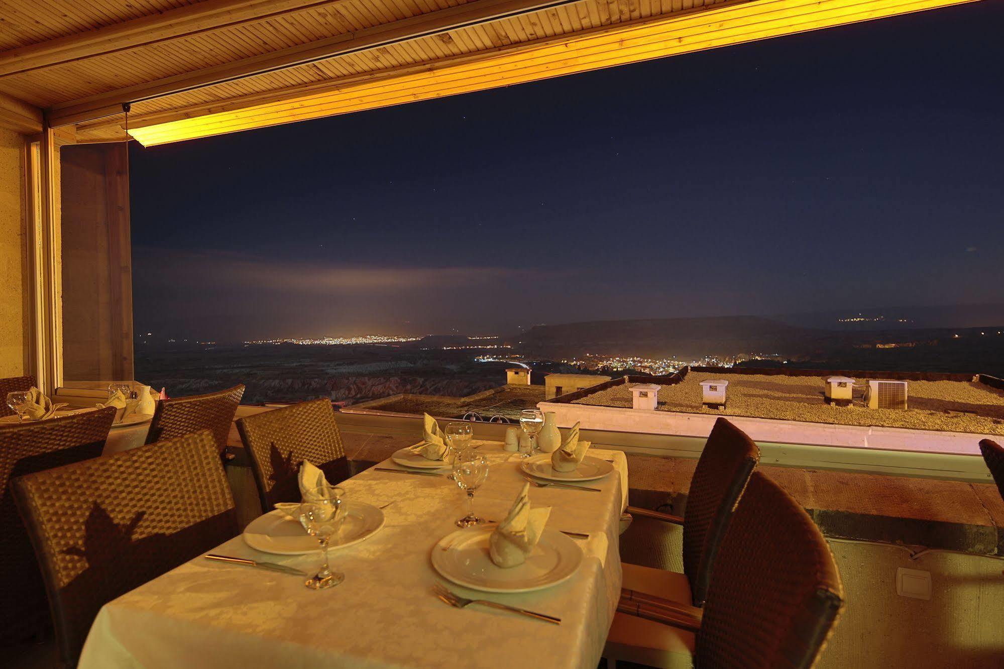 Aden Hotel Cappadocia 우치사르 외부 사진