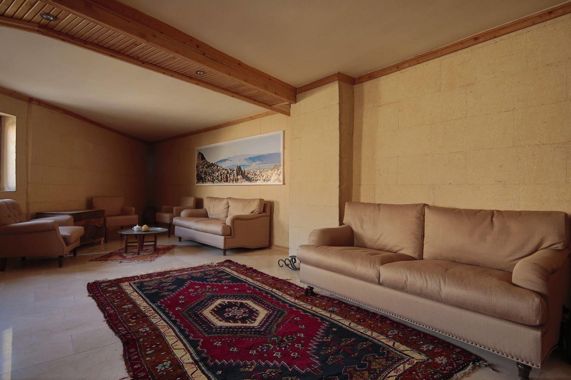 Aden Hotel Cappadocia 우치사르 외부 사진