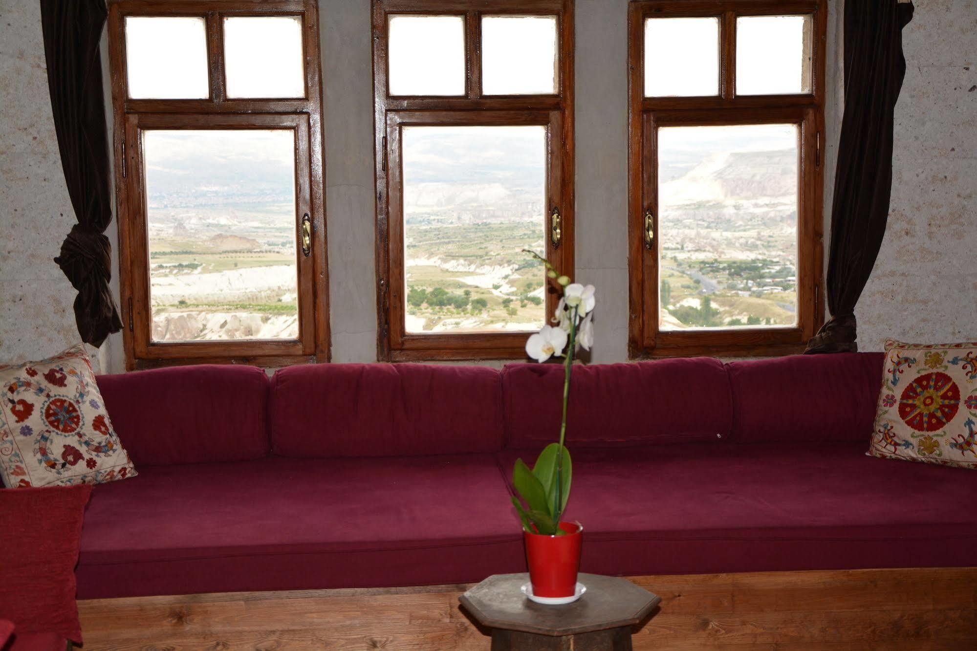 Aden Hotel Cappadocia 우치사르 외부 사진