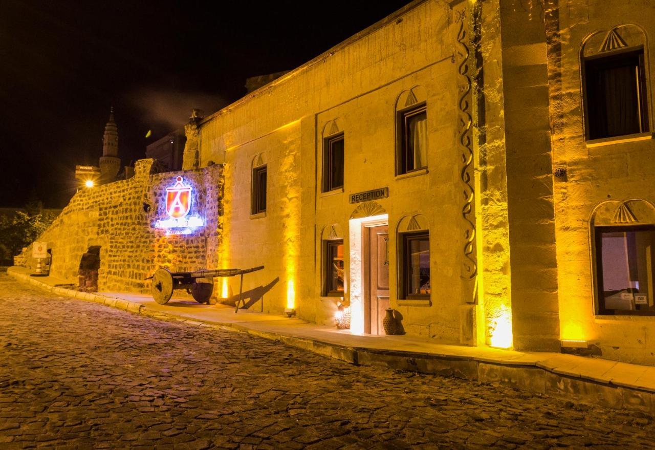 Aden Hotel Cappadocia 우치사르 외부 사진