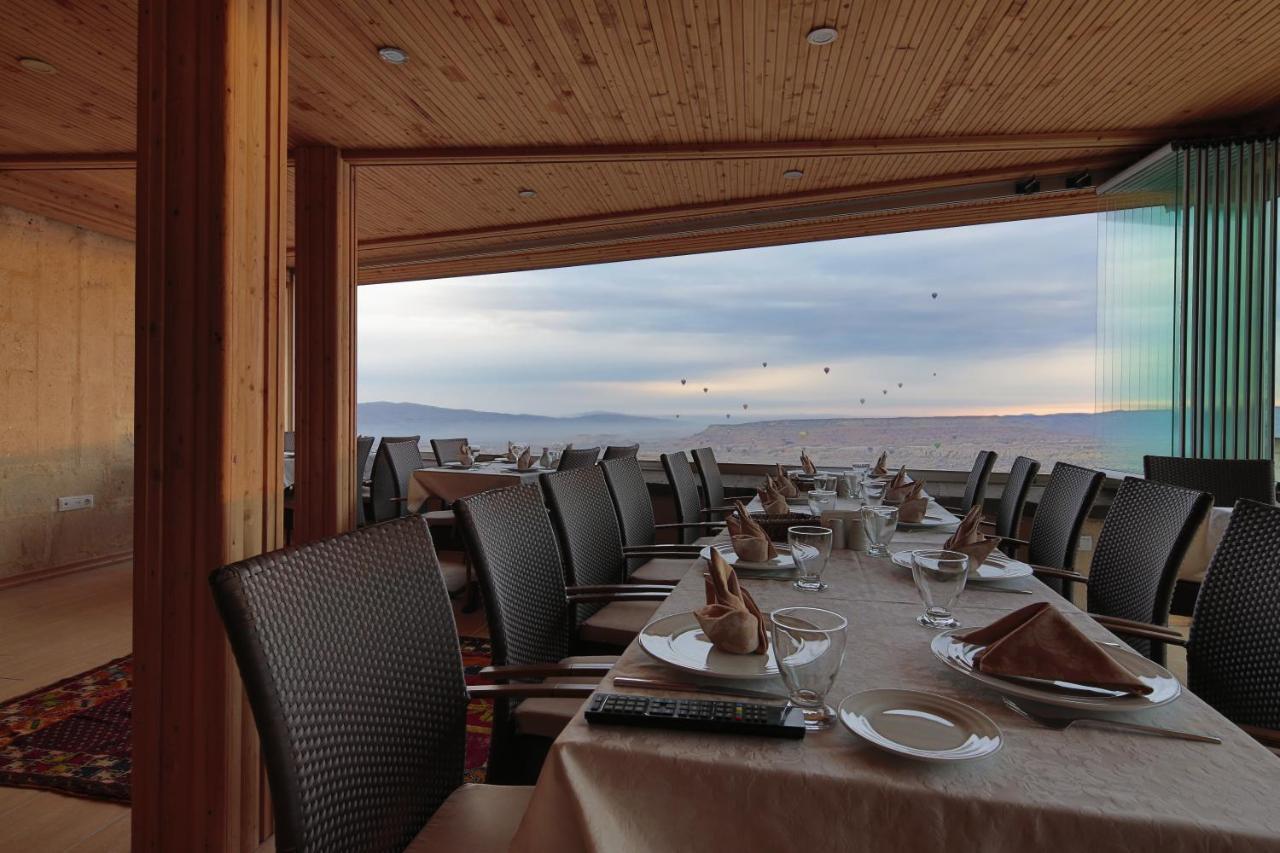 Aden Hotel Cappadocia 우치사르 외부 사진