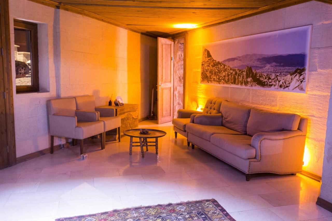 Aden Hotel Cappadocia 우치사르 외부 사진