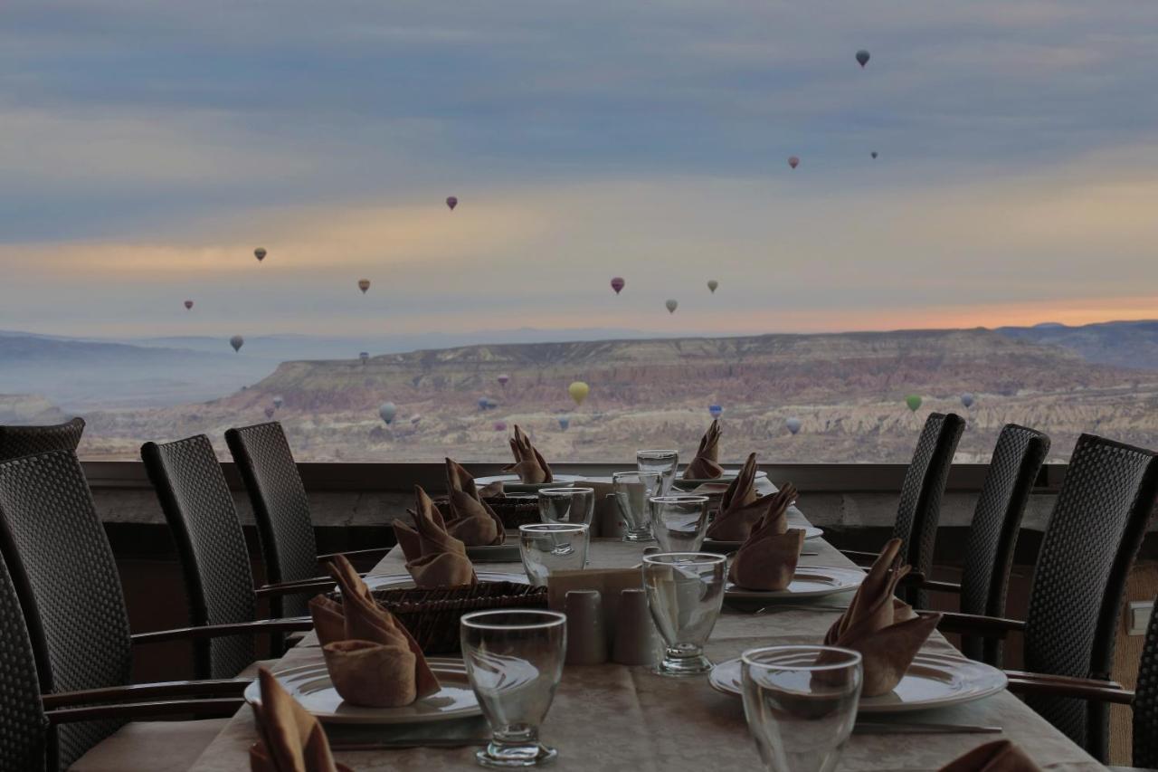 Aden Hotel Cappadocia 우치사르 외부 사진