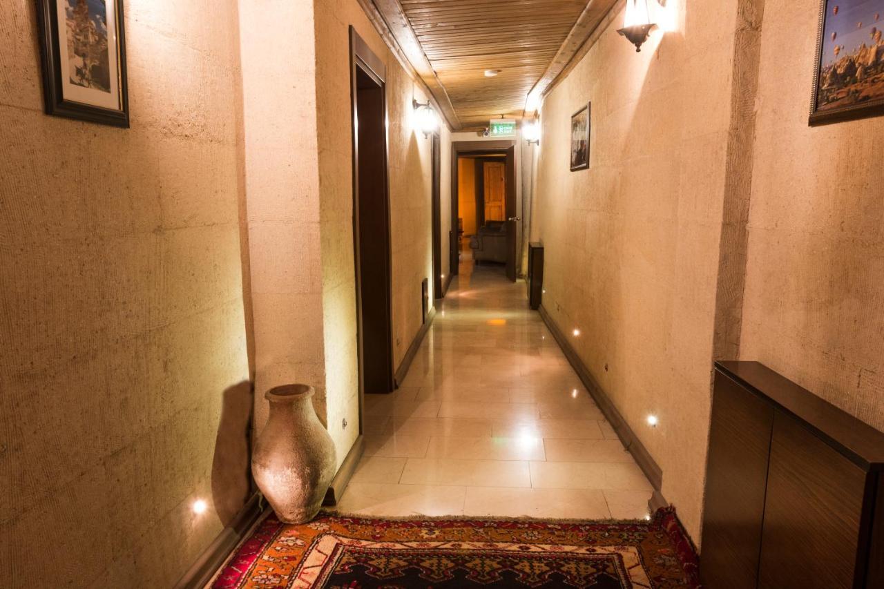 Aden Hotel Cappadocia 우치사르 외부 사진