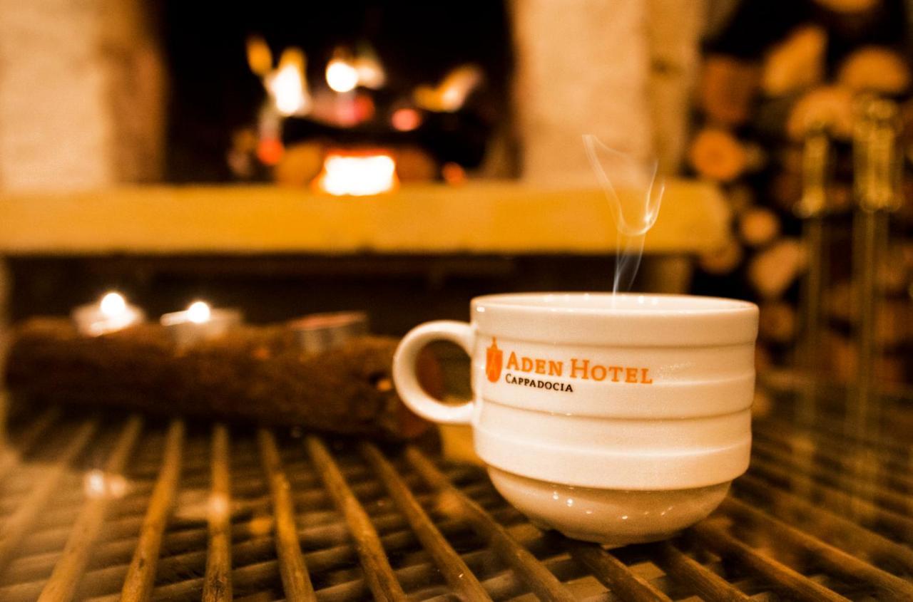 Aden Hotel Cappadocia 우치사르 외부 사진