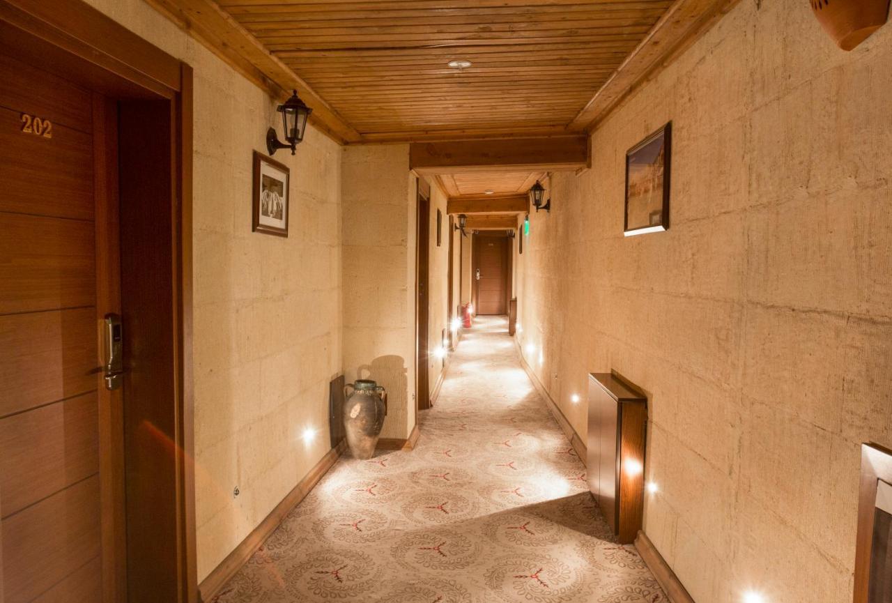 Aden Hotel Cappadocia 우치사르 외부 사진