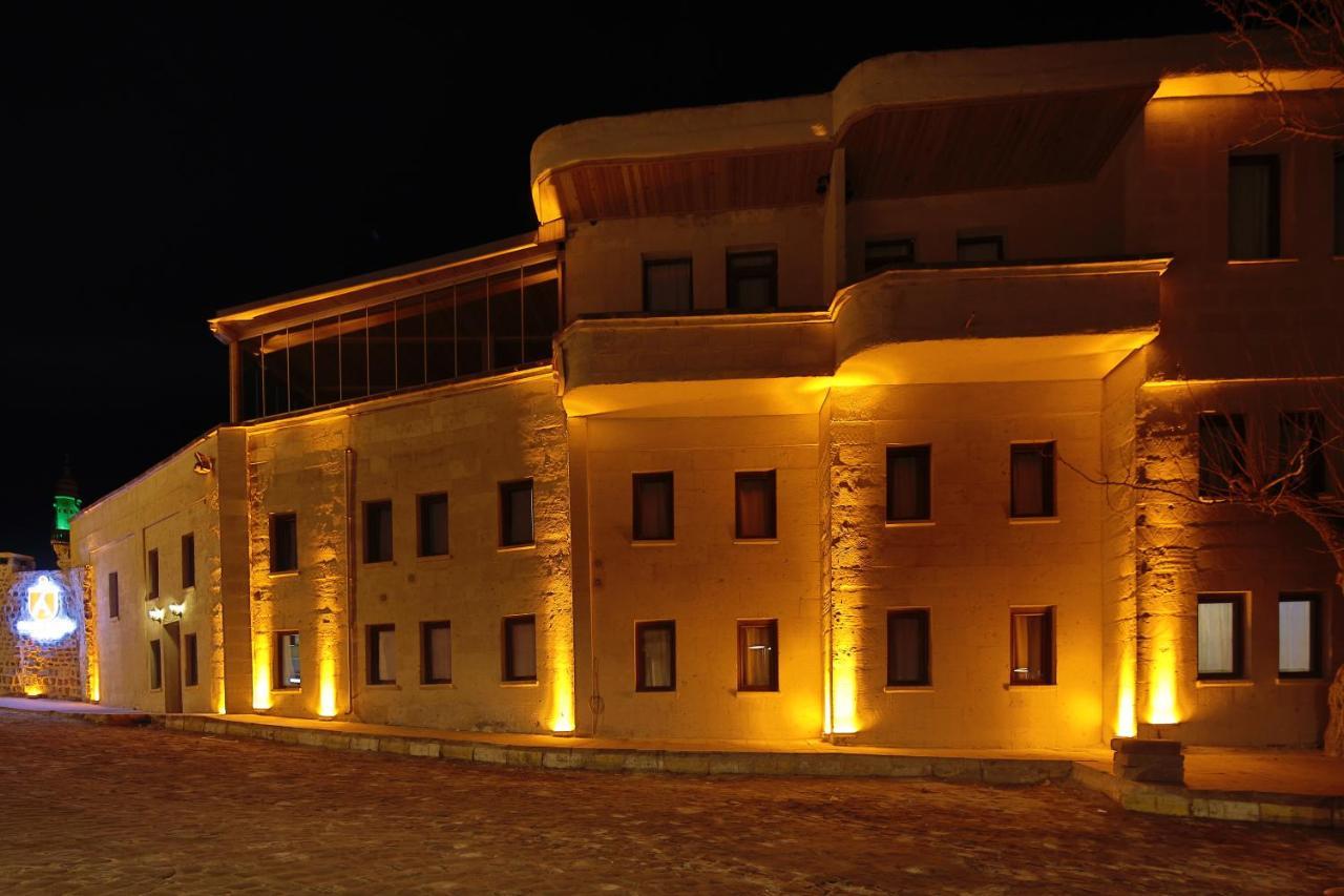 Aden Hotel Cappadocia 우치사르 외부 사진