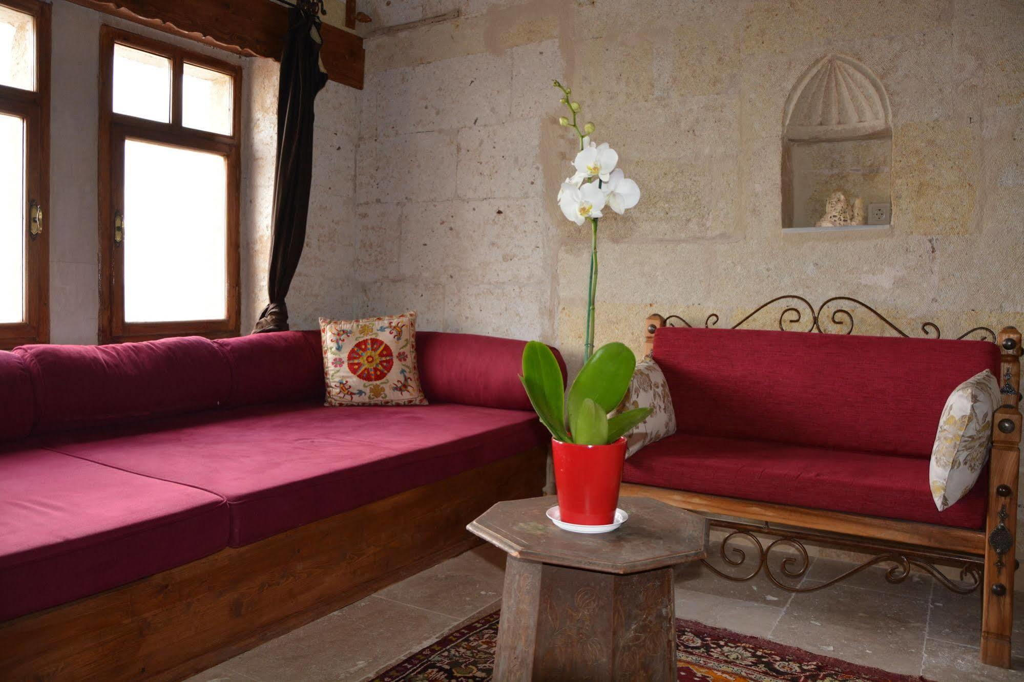 Aden Hotel Cappadocia 우치사르 외부 사진